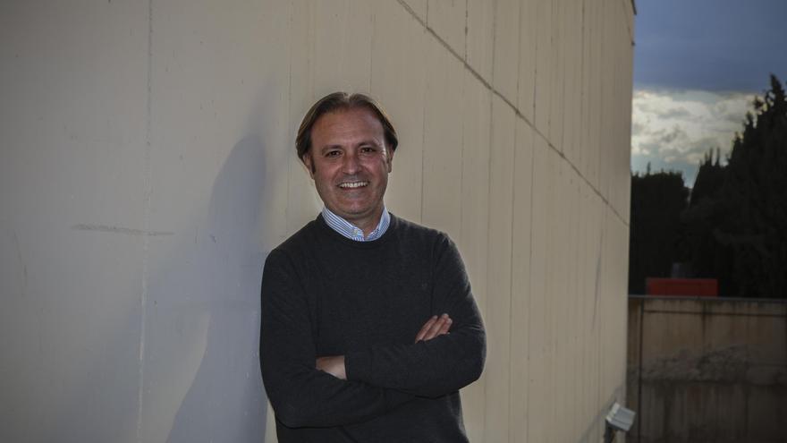 Entrevista a Natxo Bellido, ex secretario local de Compromís Alacant