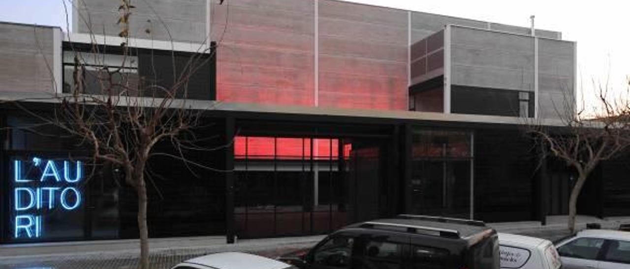 Massanassa abre las puertas de su Auditori