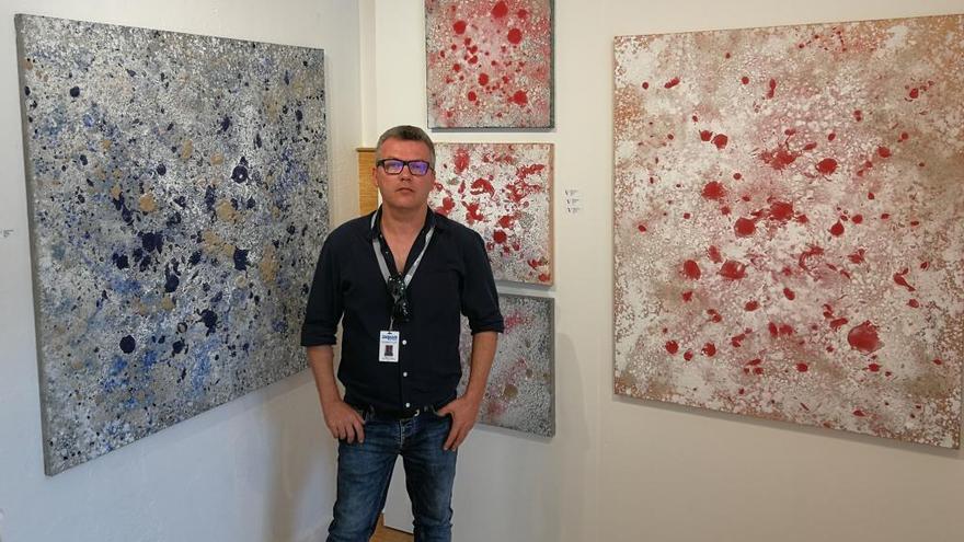 Guillem Vicens exhibe su obra en Miami