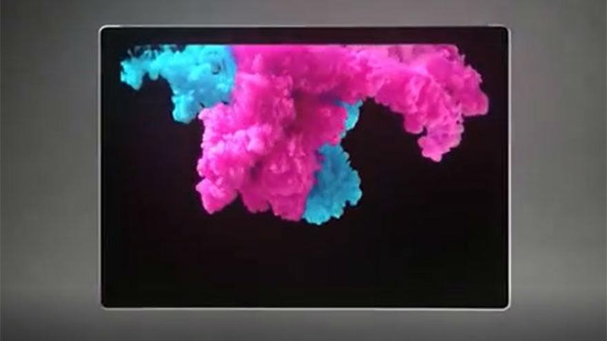 Nueva Surface Pro 6 de Microsoft