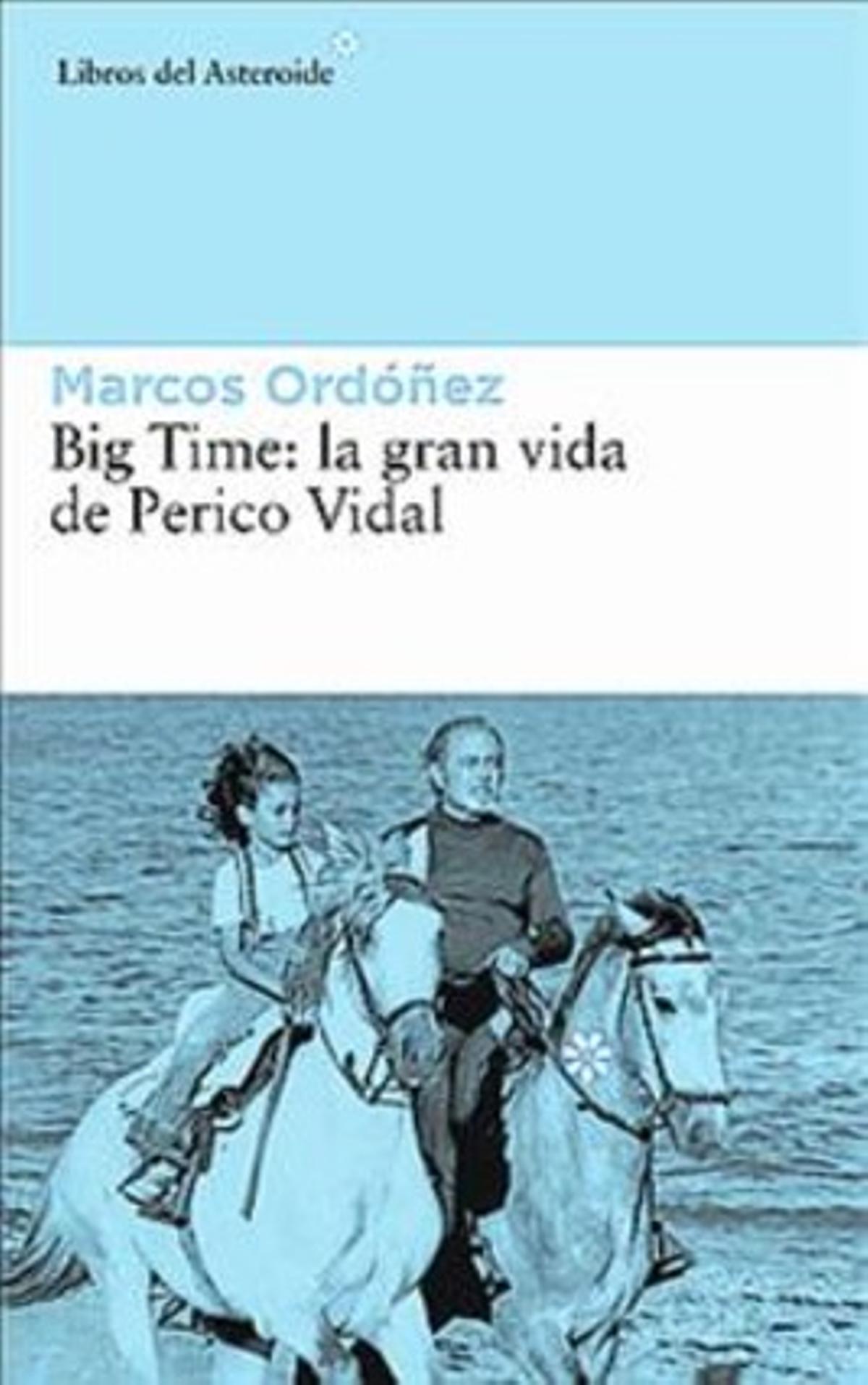 Perico Vidal amb l’actriu Sofia Loren. Perico Vidal amb l’actriu Sofia Loren.