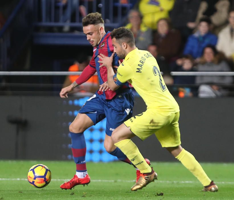 Villarreal CF - Levante UD (20/01/2018)