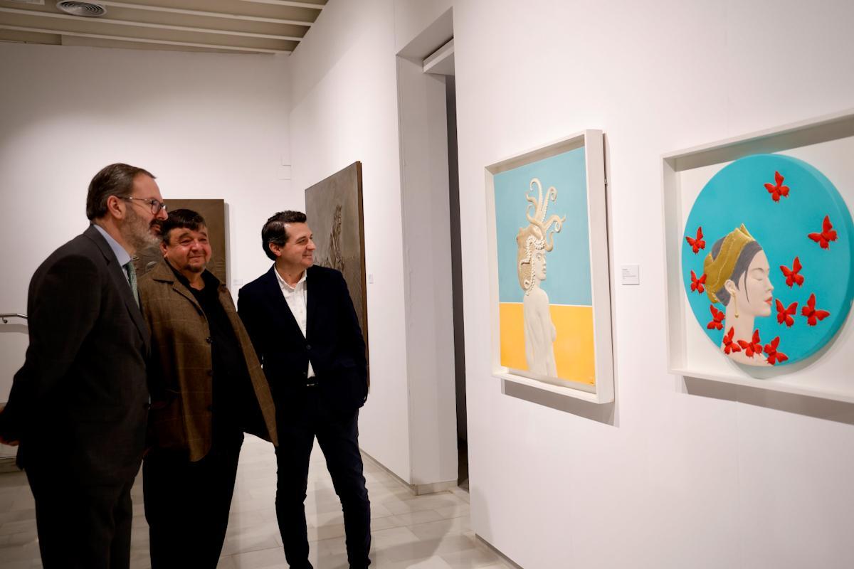 40 años de arte y escultura 40 años de arte y escultura