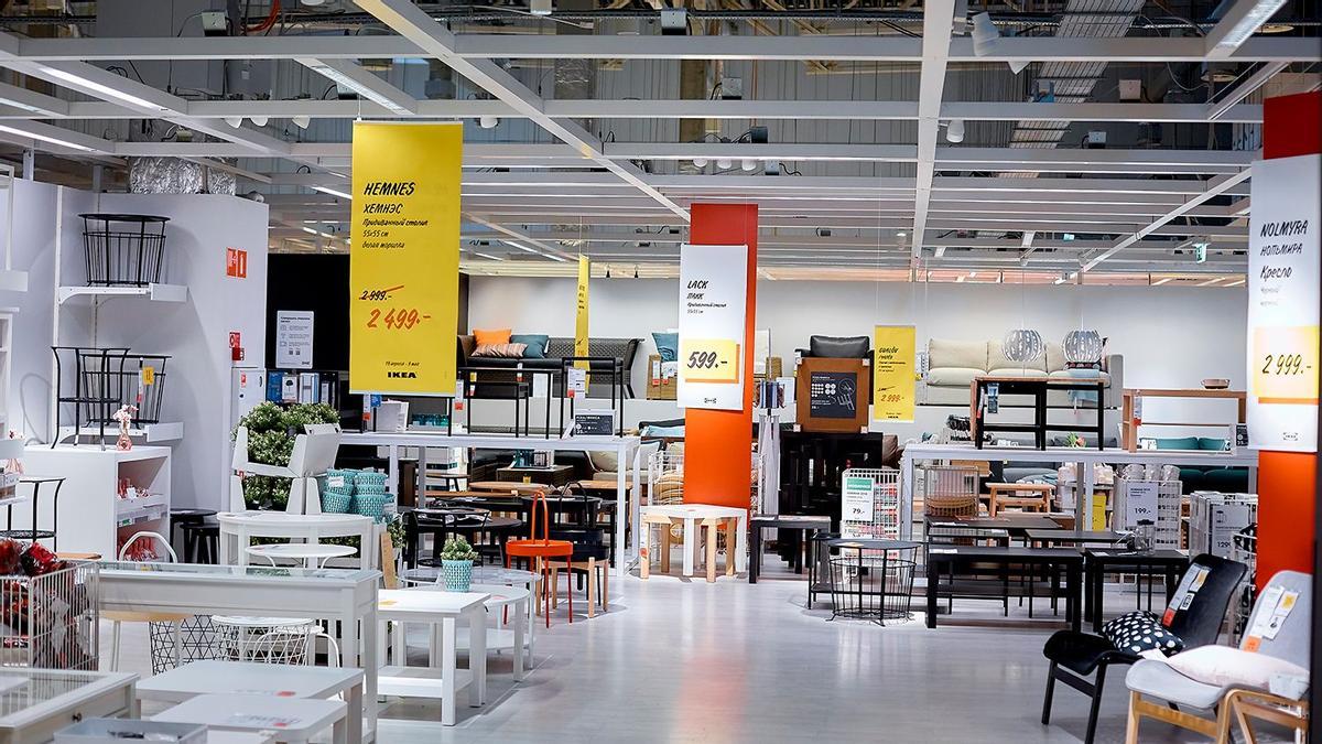 Adiós a barrer el suelo: la aplaudida solución de Ikea que transforma la entrada de tu casa