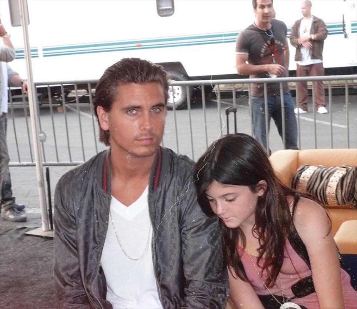 Kim Kardashian felicita a Scott Disick por su cumpleaños