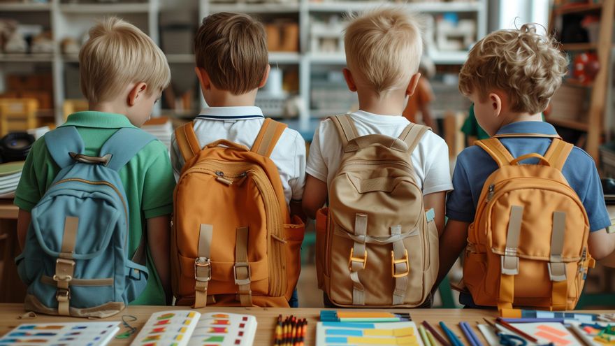 La vuelta al cole: Consejos de salud para los padres