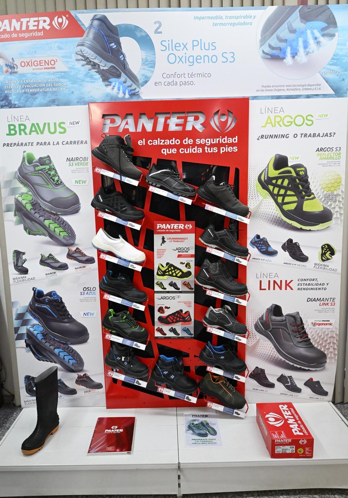 Estos sesenta años han contado con el apoyo estable de proveedores que han creído en la marca.