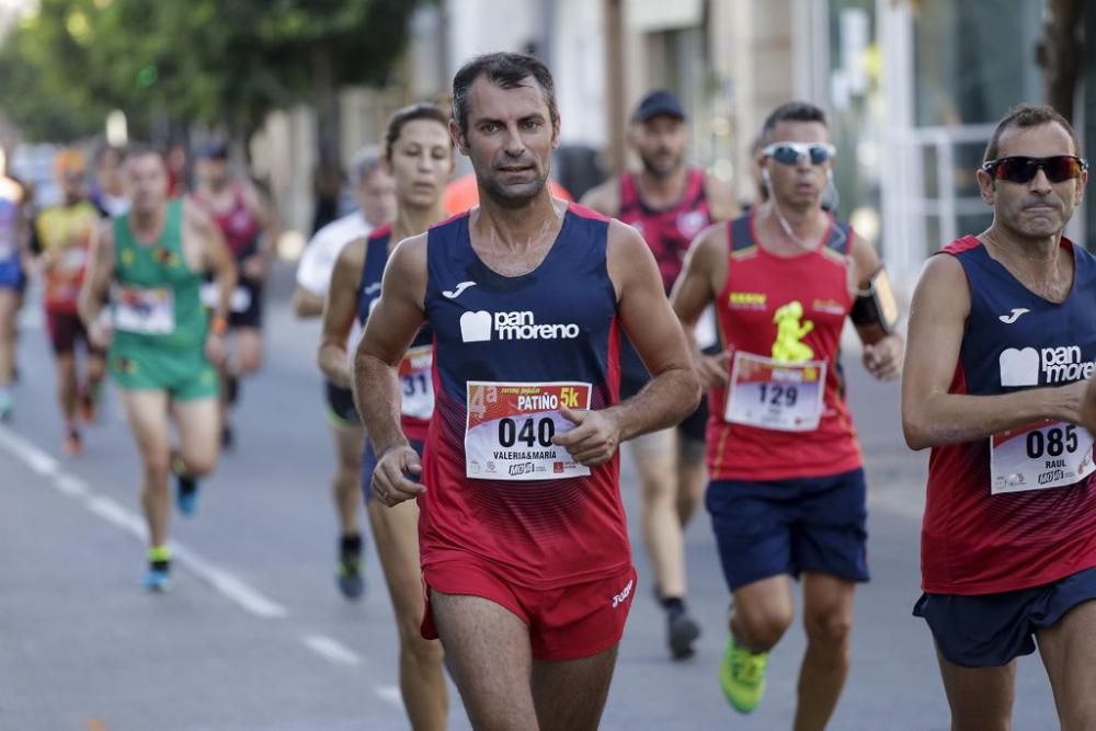 Carrera popular de Patiño