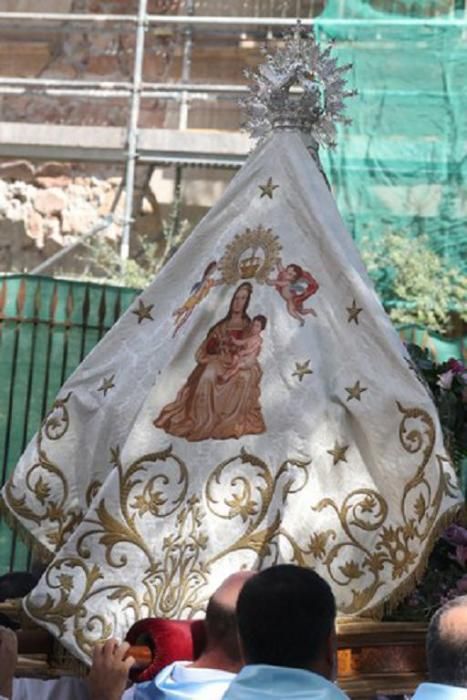 Romería de la Virgen de las Huertas en Lorca