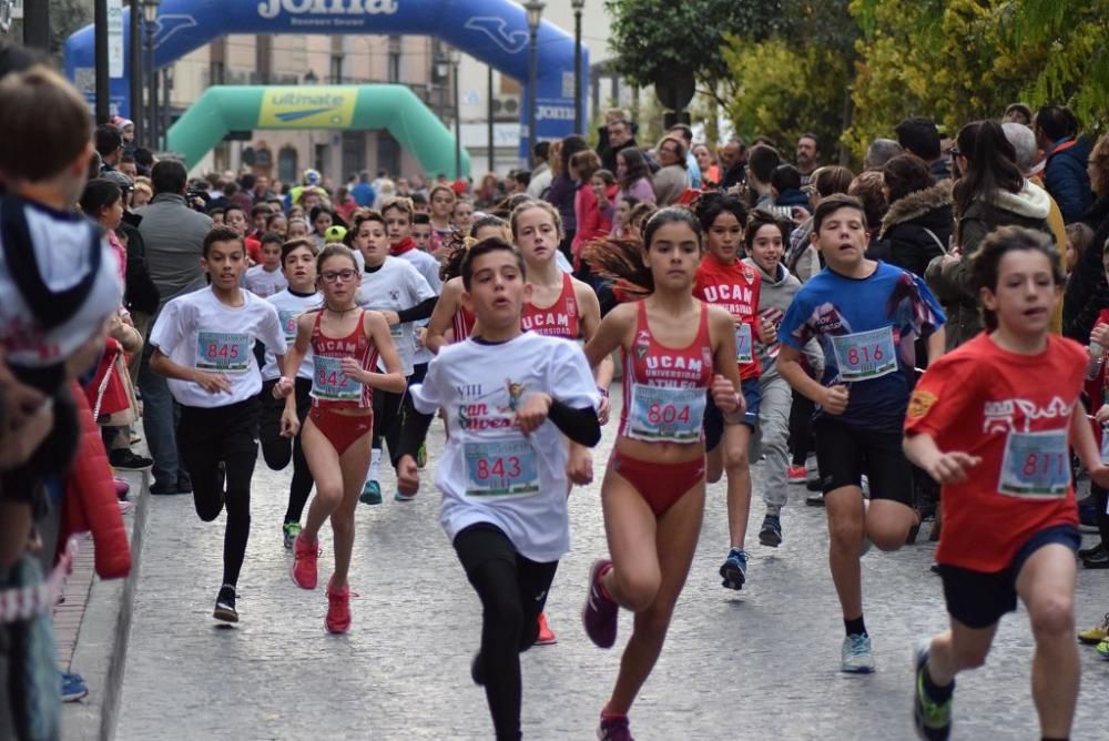 San Silvestre de Cieza 2017