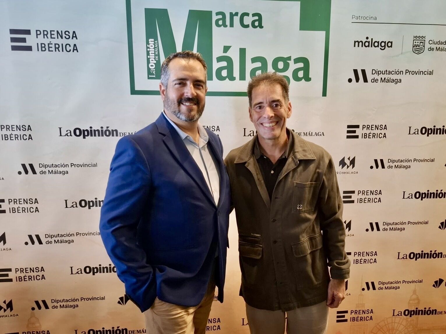 Celebración del evento Marca Málaga, en imágenes