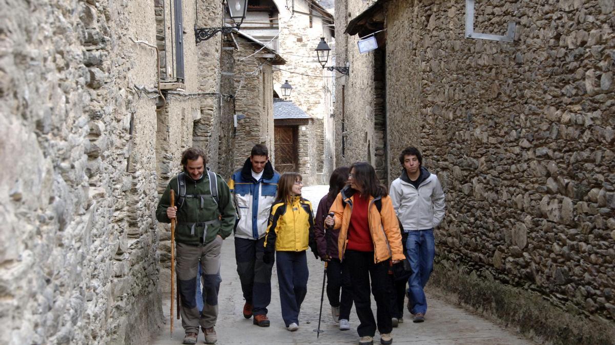 Grupos de amigos y familia copan la demanda para fin de año.