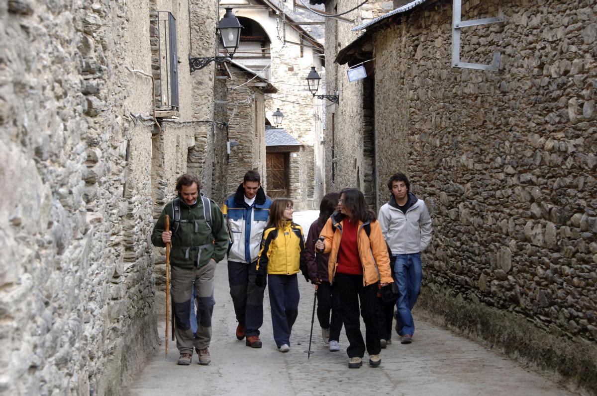 Grupos de amigos y familia copan la demanda para fin de año.