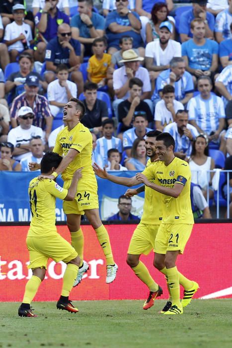 Liga Santander | Málaga - Villarreal