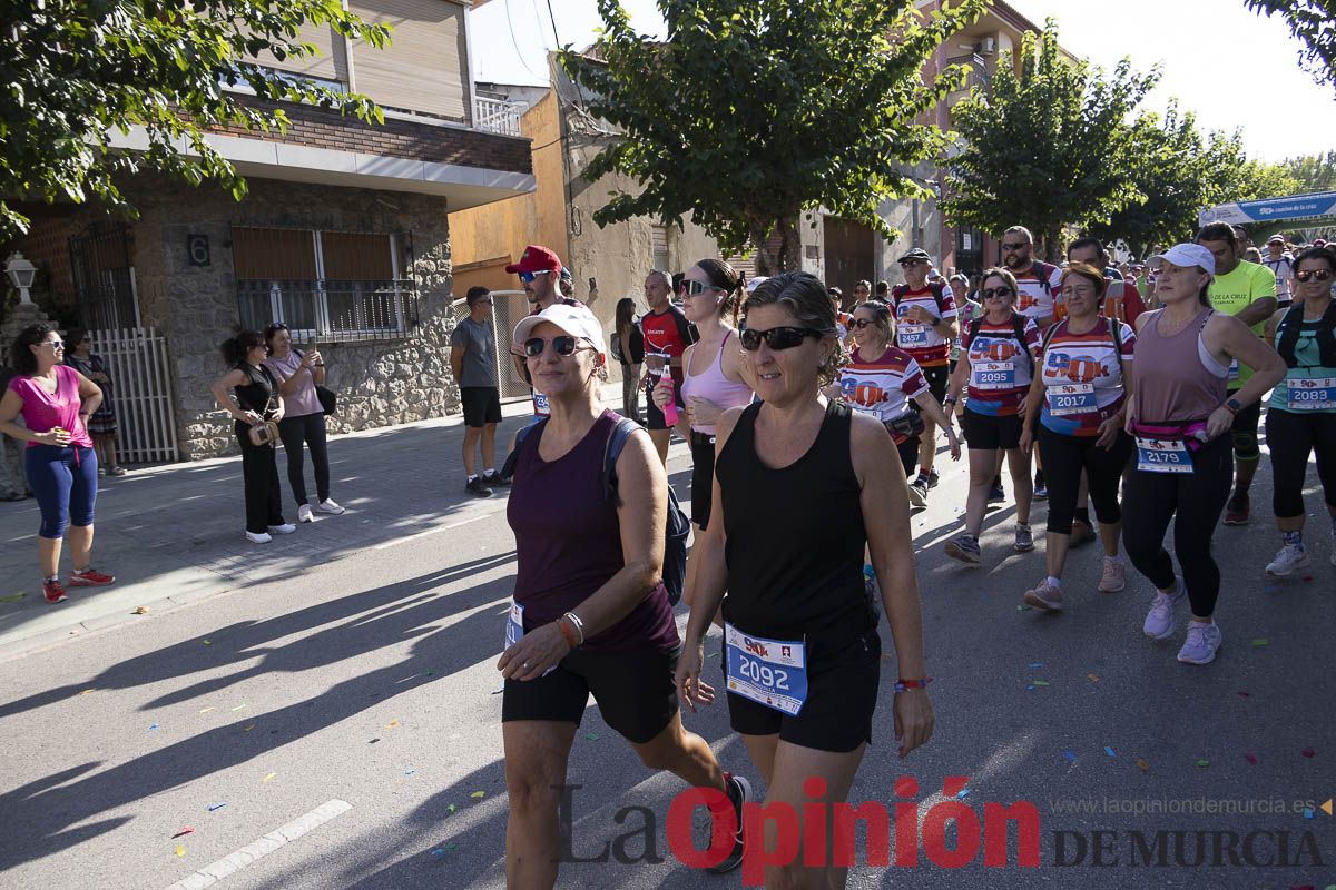 90k Camino de la Cruz (salida desde Bullas)