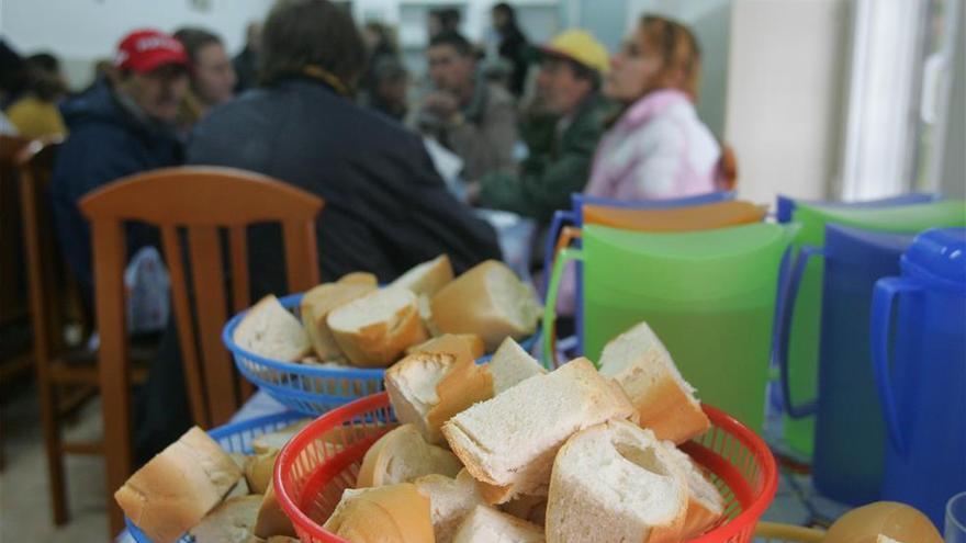 Desescalada en Córdoba: El comedor trinitario volverá a abrir en Sagunto el 8 de junio