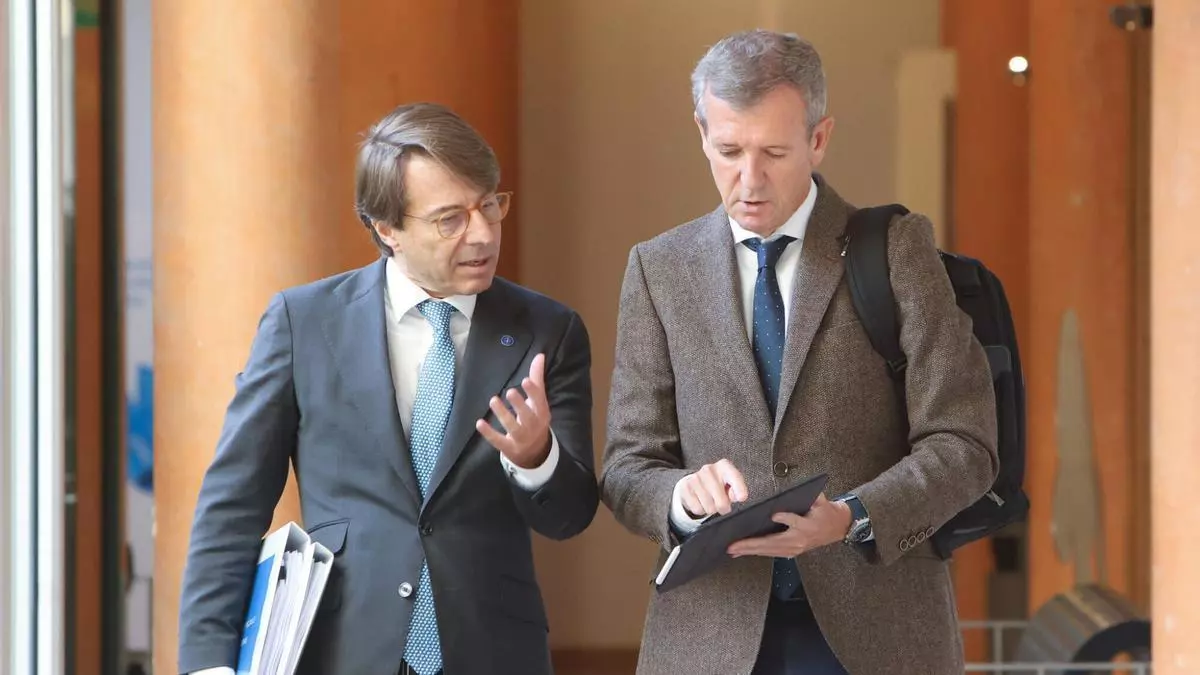 La Xunta rebaja el IRPF autonómico con efectos retroactivos desde el 1 de enero