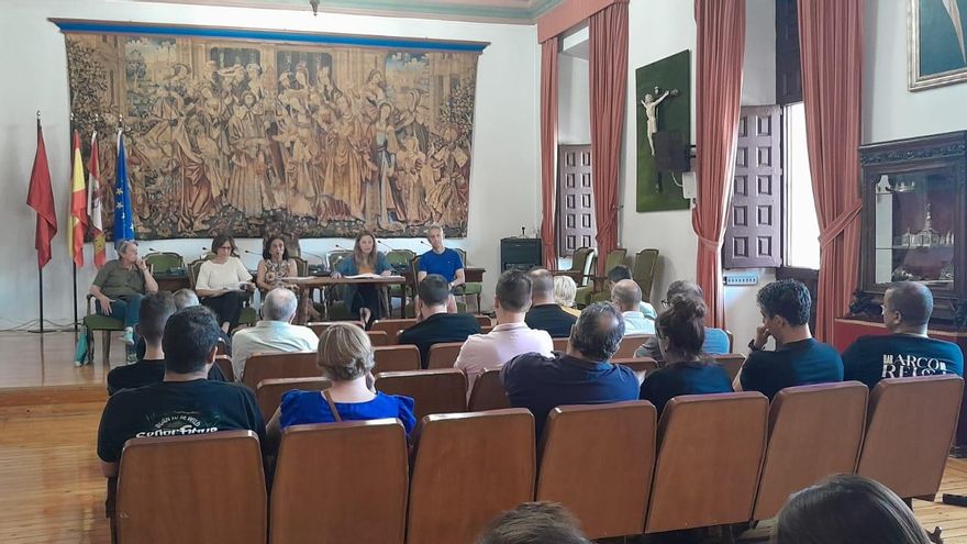 El Ayuntamiento informa a los hosteleros de Toro de normativa y criterios comunes a cumplir para favorecer la actividad
