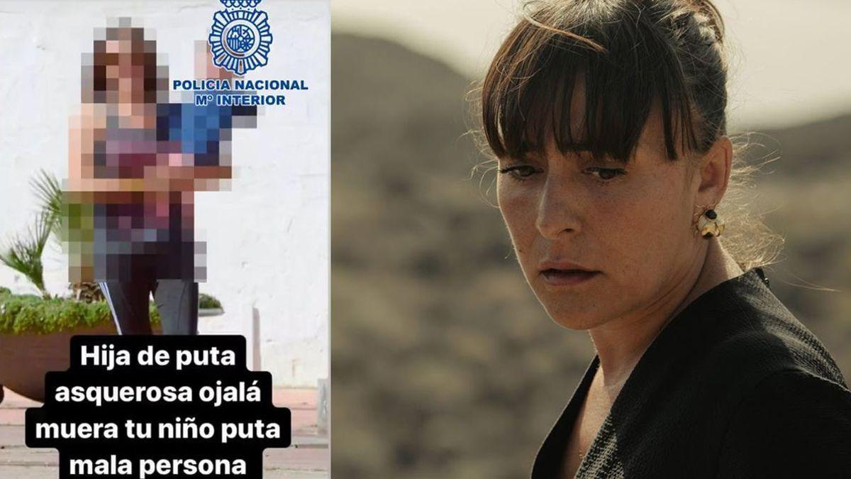 La detinguda per assetjar i amenaçar a Candela Peña es feia passar per homes i li oferia tenir sexe