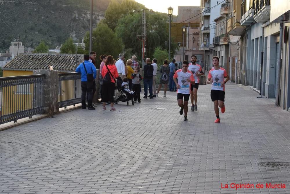 IV Carrera Popular y I Trail Puentes de Cieza