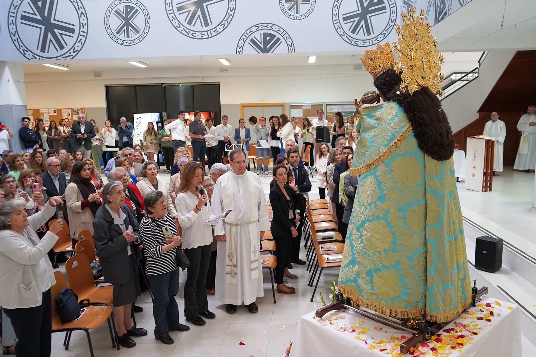 La Universidad Católica de València celebra los 50 de años de Edetania