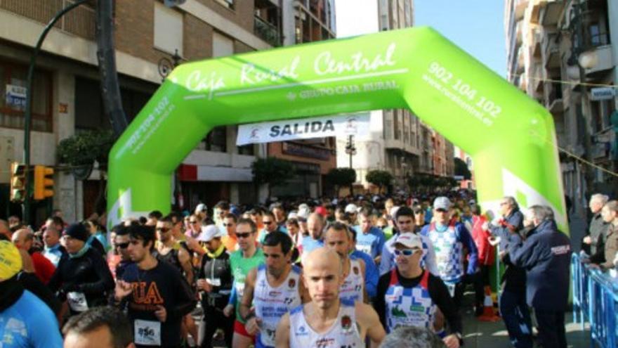 El Medio Maratón más monumental