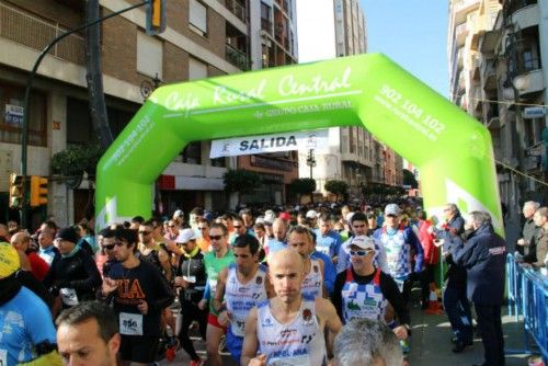 El Medio Maratón más monumental