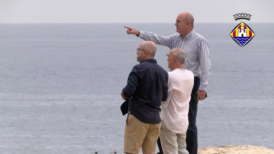 Ibiza pide responsabilidades políticas para evitar que el ‘Aria SF’ contamine las aguas de la isla