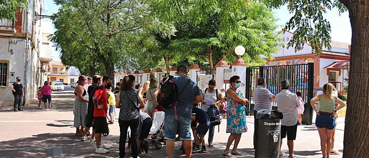 L’Alcúdia finaliza las obras de mejora en 2 de los 3 colegios