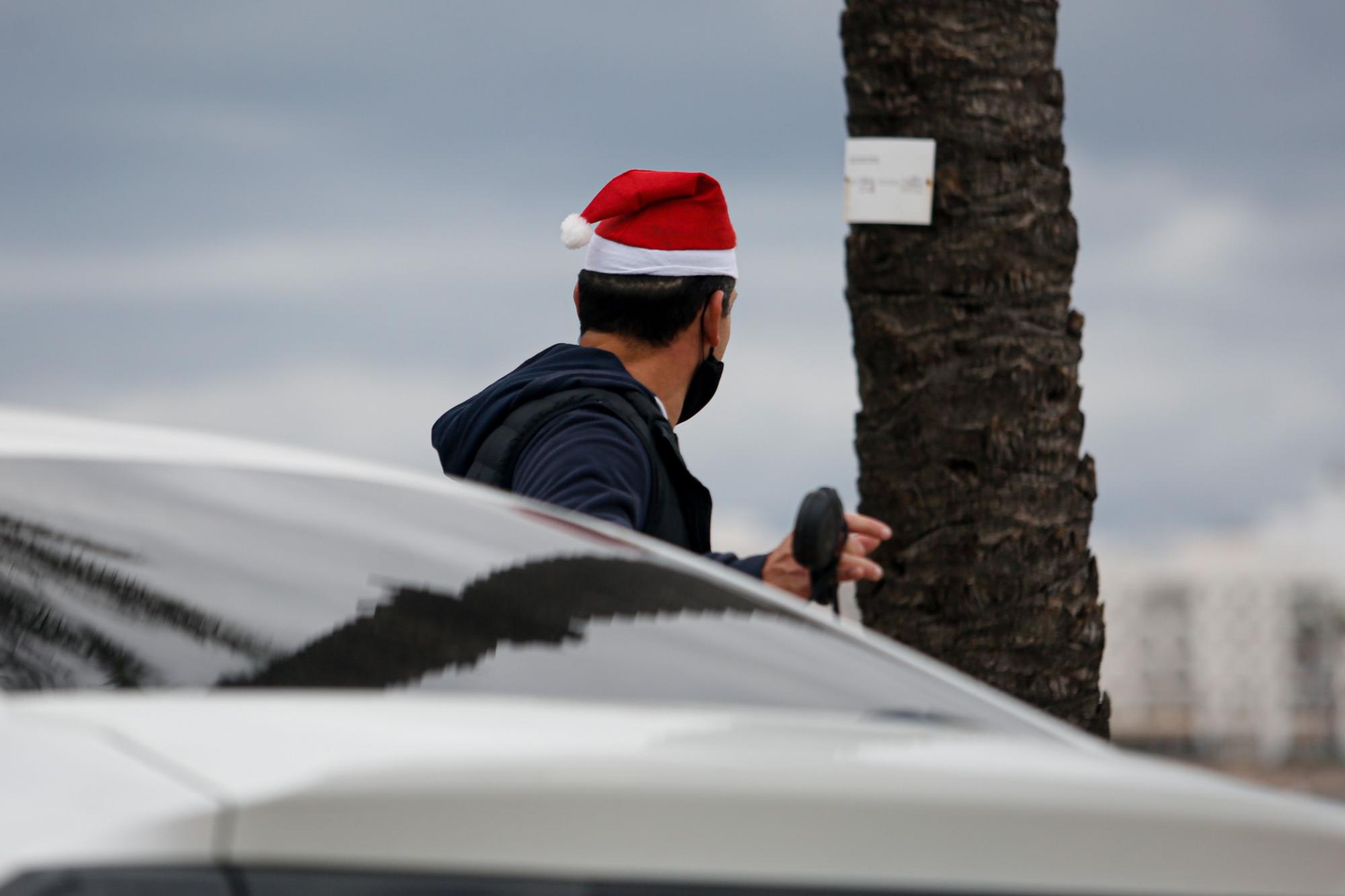 II Gincana Christmas Race en Santa Eulària