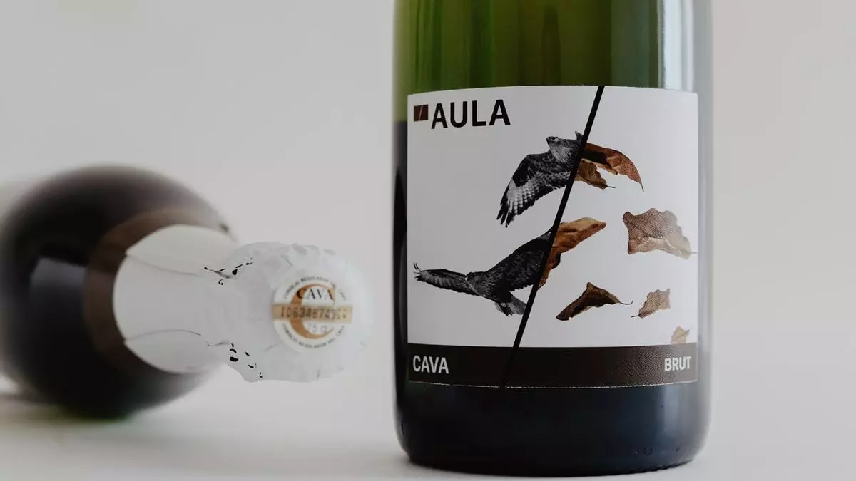 Aula, una colección de cavas con vocación gastronómica
