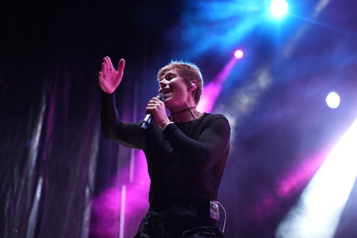 El concierto de los 40 Principales Córdoba, en imágenes El concierto de los 40 Principales Córdoba, en imágenes