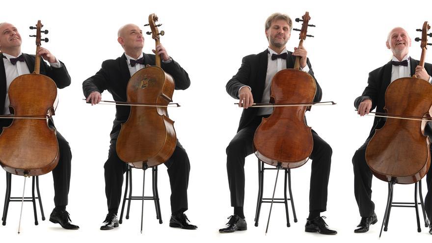 Rastrelli Cello Quartet