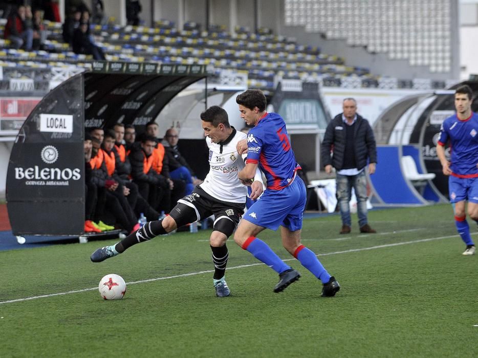 Partido Caudal - Amorebieta