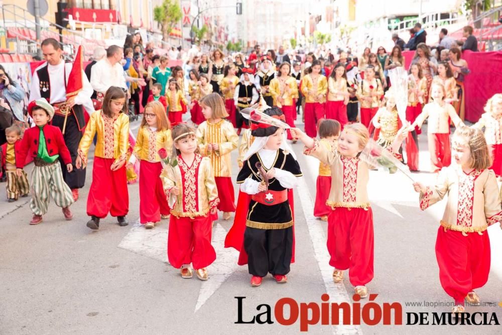 Desfile Infantil: Bando Moro