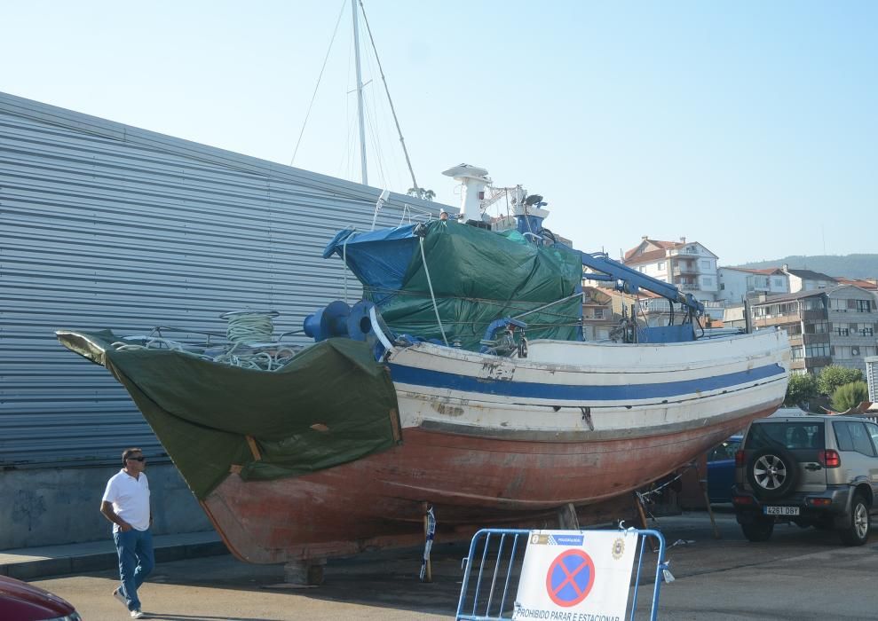 Fiesta del Carmen en Combarro y Campelo 2017