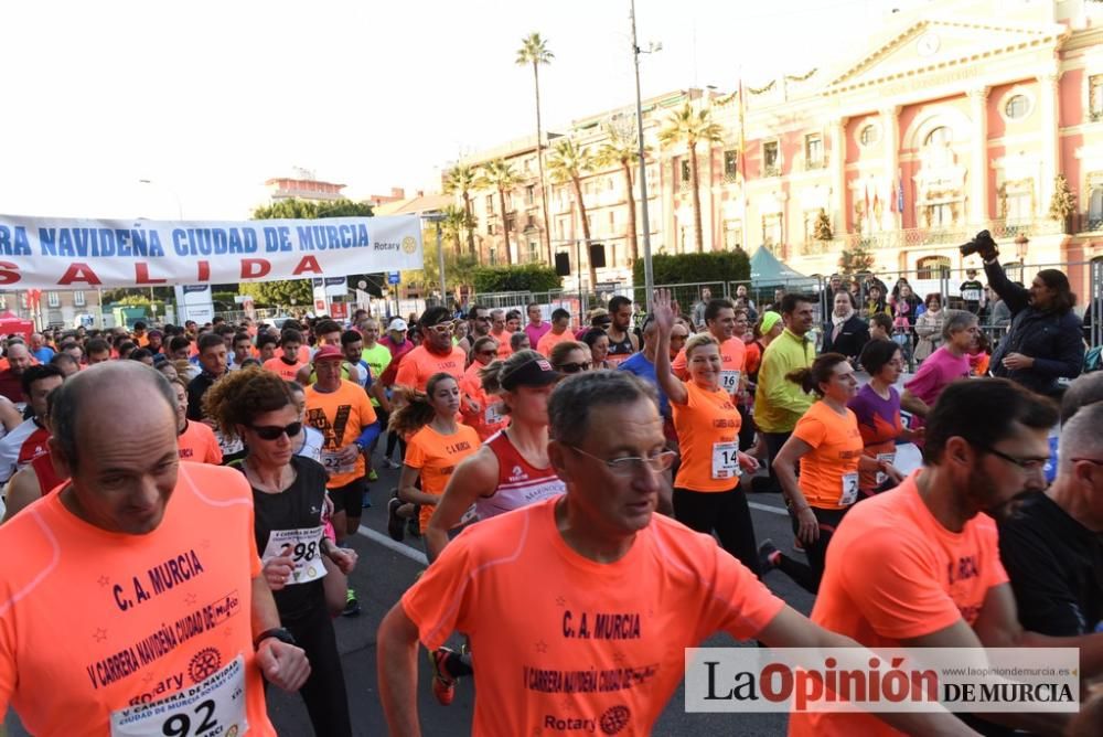 V Carrera Rotary-Ciudad de Murcia