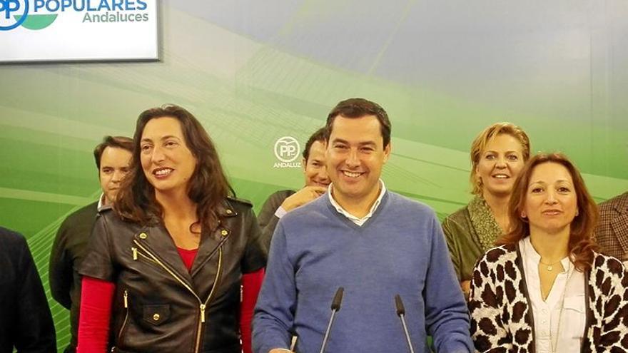 Moreno reclama al PSOE que facilite la gobernabilidad del país