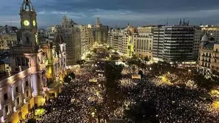 Convocada otra manifestación el 30 de noviembre en Valencia para pedir la dimisión de Mazón