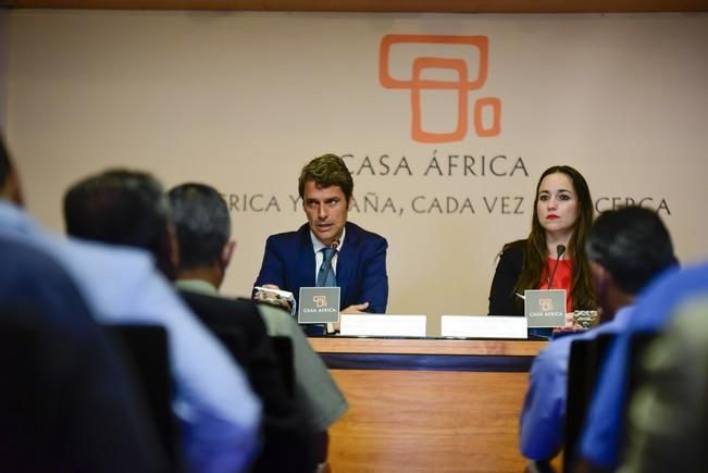 Jornadas sobre la Yijad en Africa