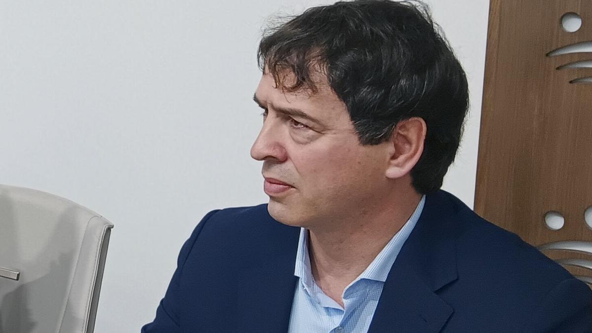 David Sánchez, hermano de Pedro Sánchez.