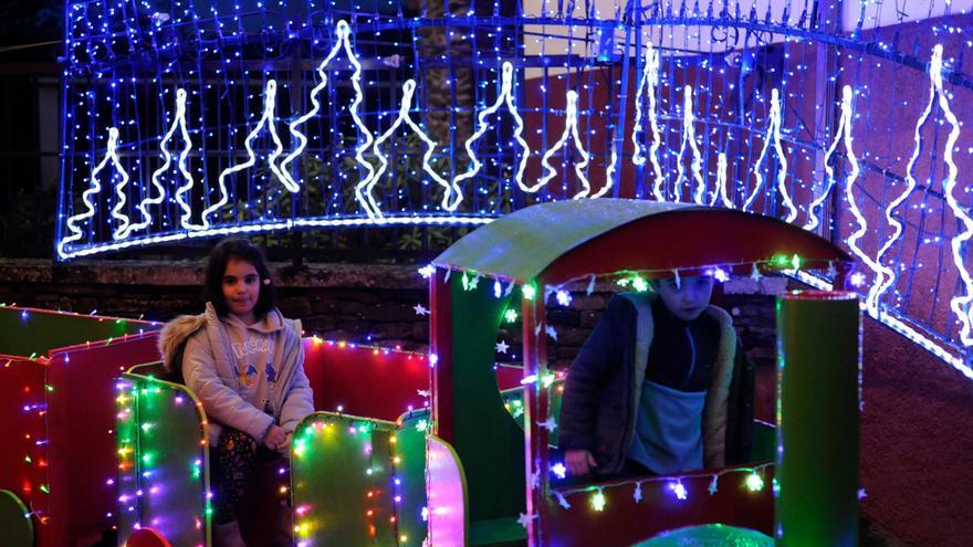 Codeseda: la aldea que brilla con luz propia