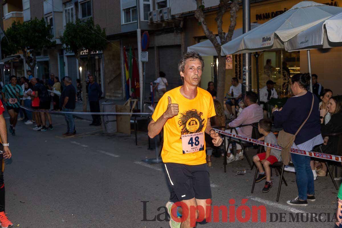 Ruta de las Iglesias en Cehegín