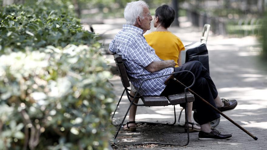 La brecha en las pensiones entre asalariados y autónomos supera el 40%