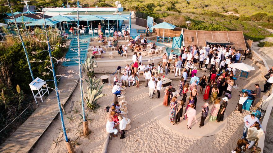 Tres de los mejores chiringuitos de España están en Ibiza y Formentera, según Forbes