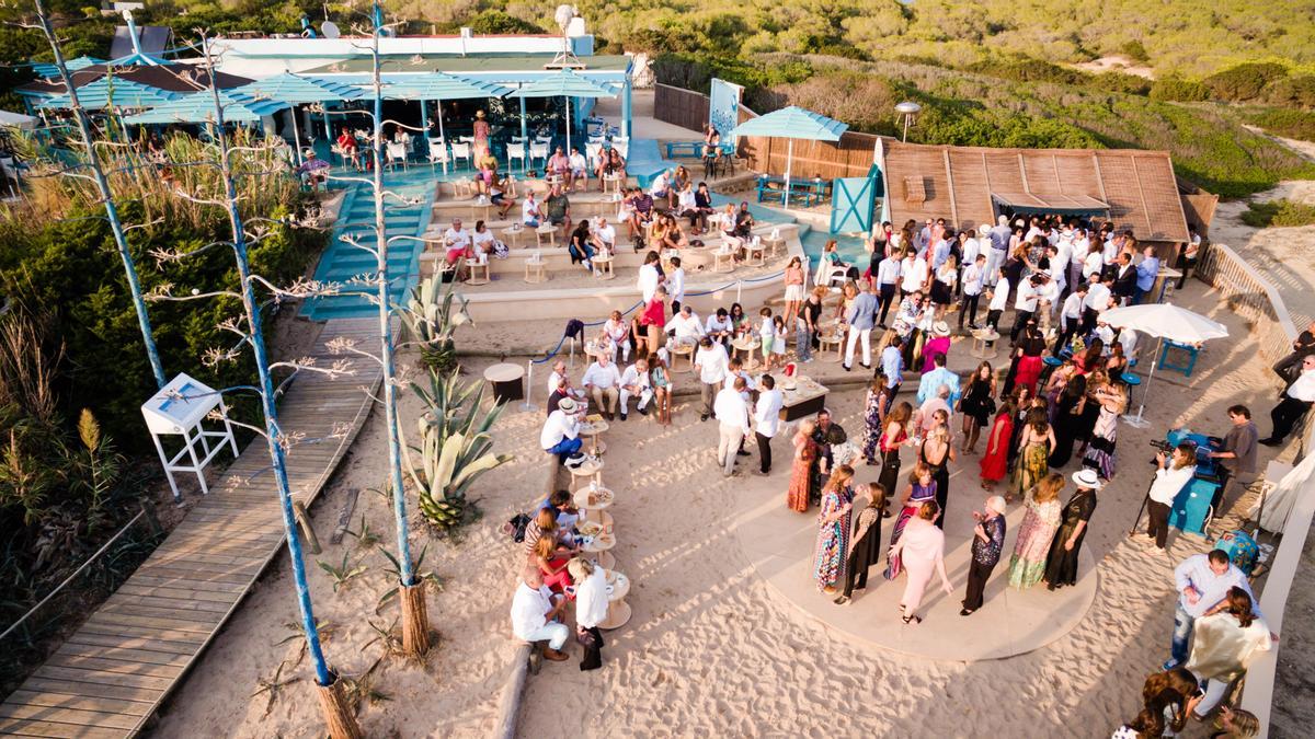 Blue Bar Formentera