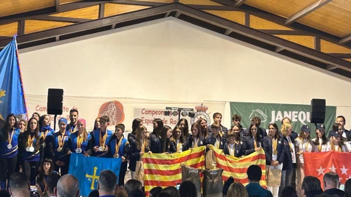 Hípica - Esport català