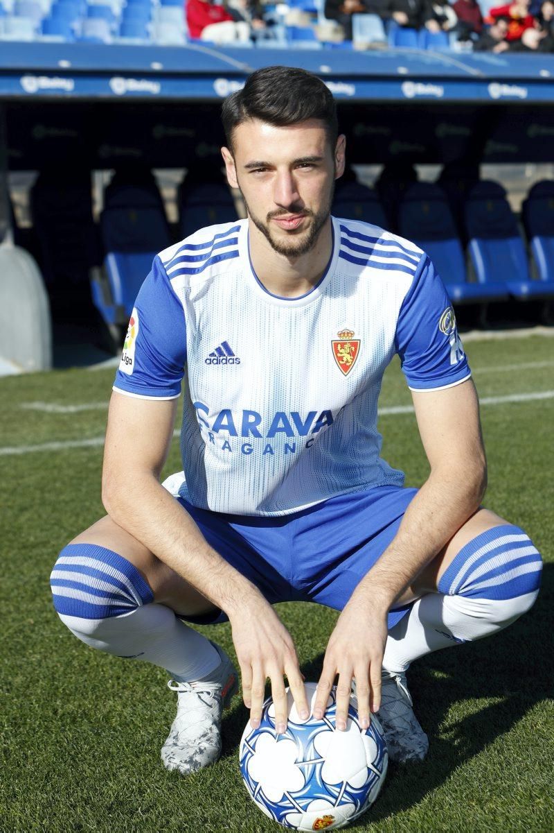 Presentación de André Pereira