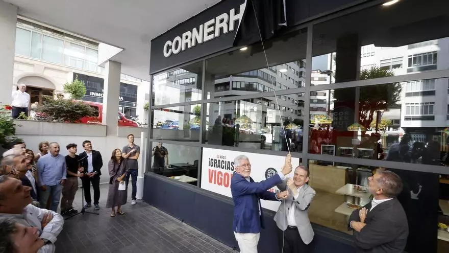 El Cornet Hut de Vigo cumple 50 años