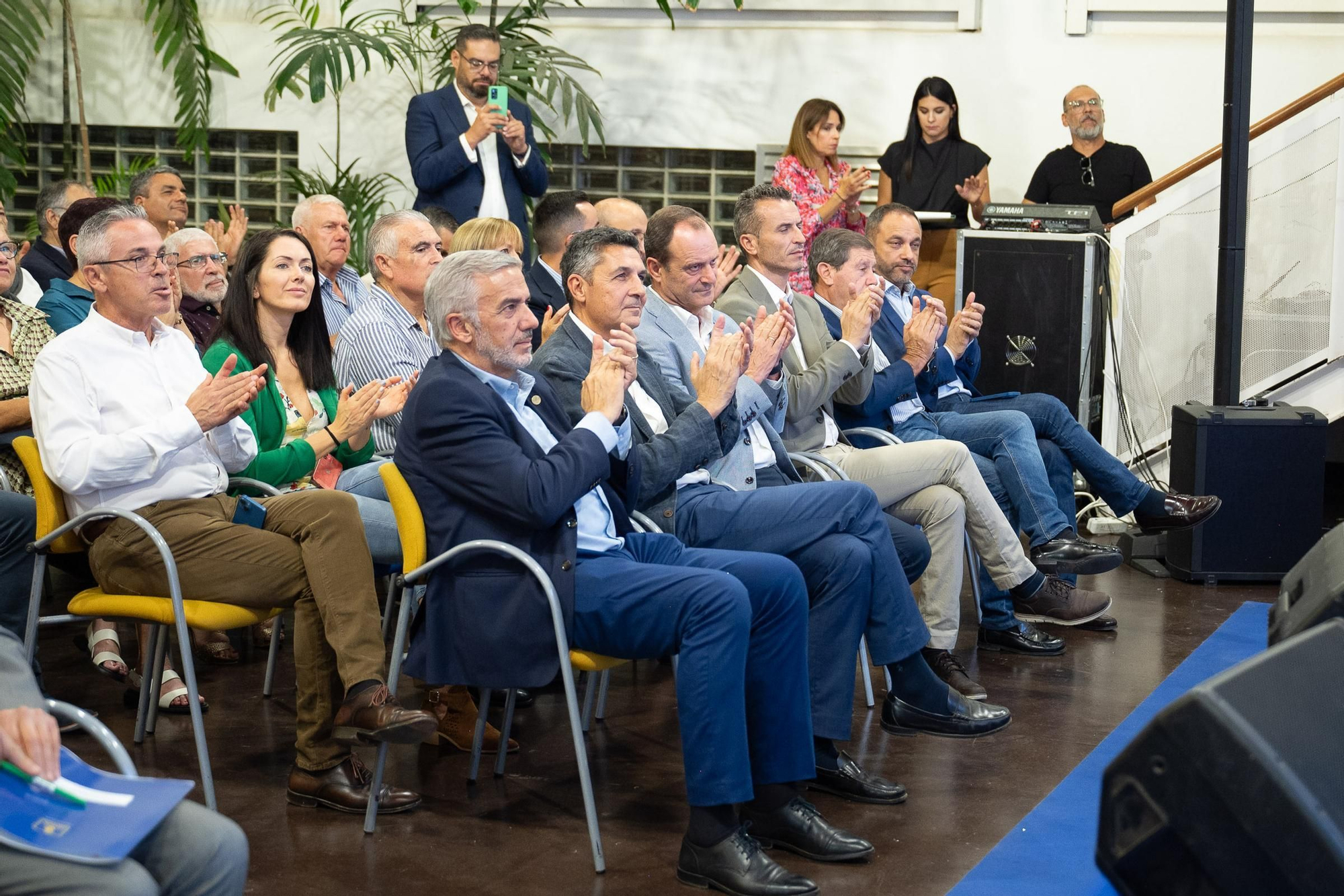 Entrega de premios de los concursos oficiales de queso y vino de 2023